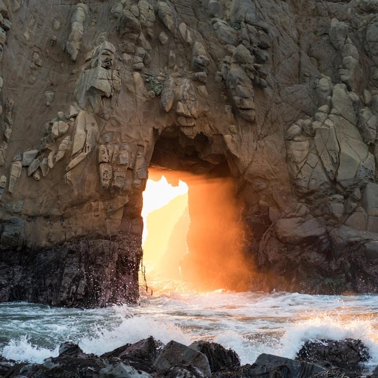 Low-impact nature path